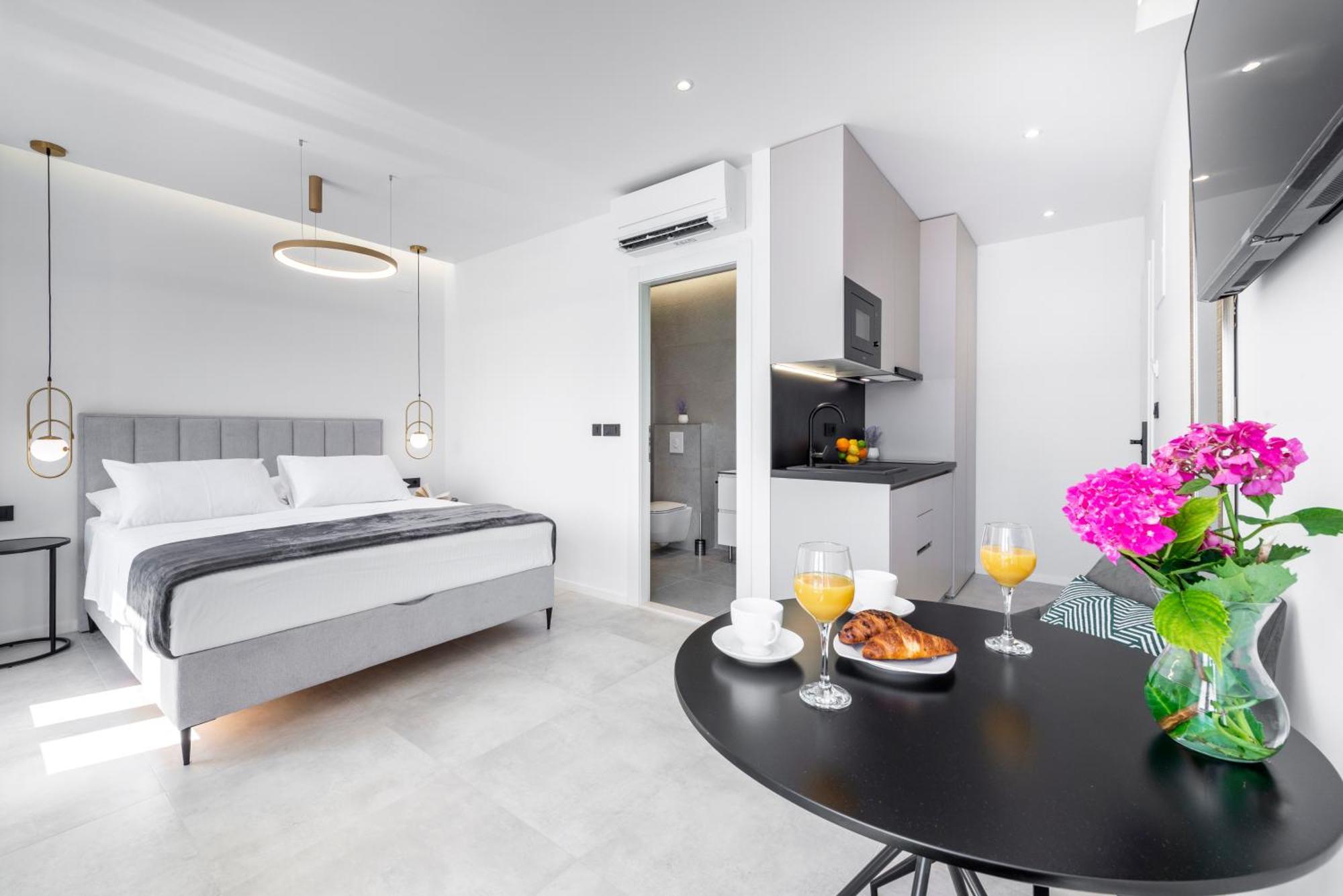 La Porta 2, Seaview Apartment In The Center Cavtat Ngoại thất bức ảnh