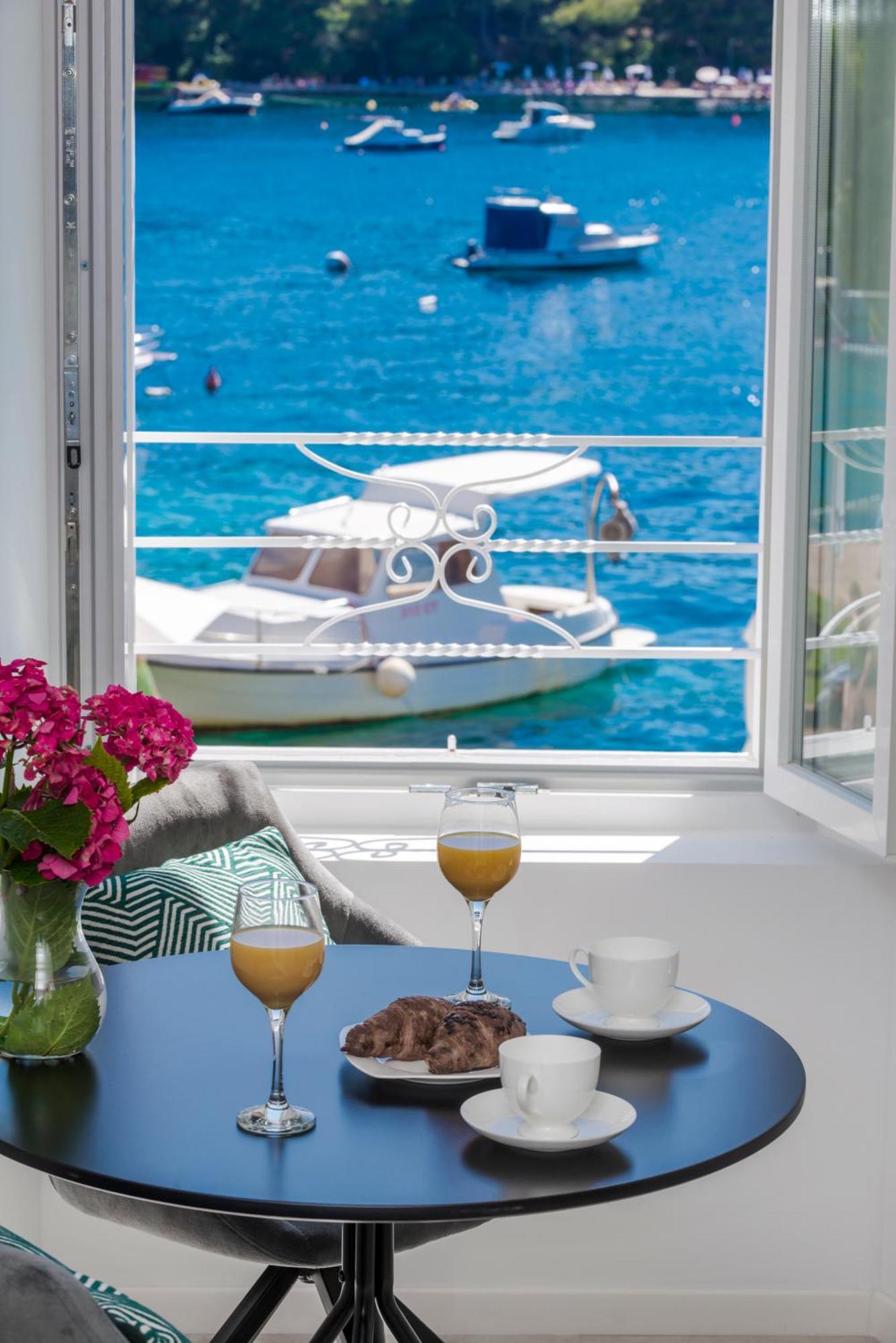La Porta 2, Seaview Apartment In The Center Cavtat Ngoại thất bức ảnh