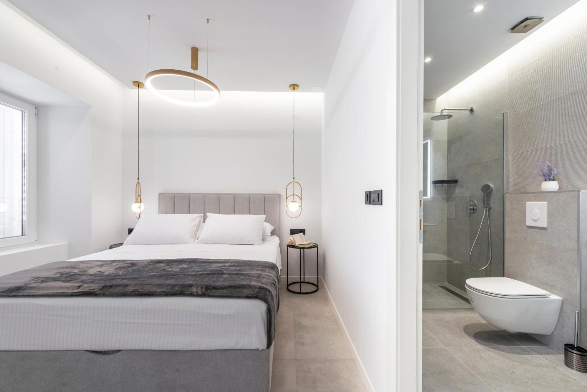 La Porta 2, Seaview Apartment In The Center Cavtat Ngoại thất bức ảnh