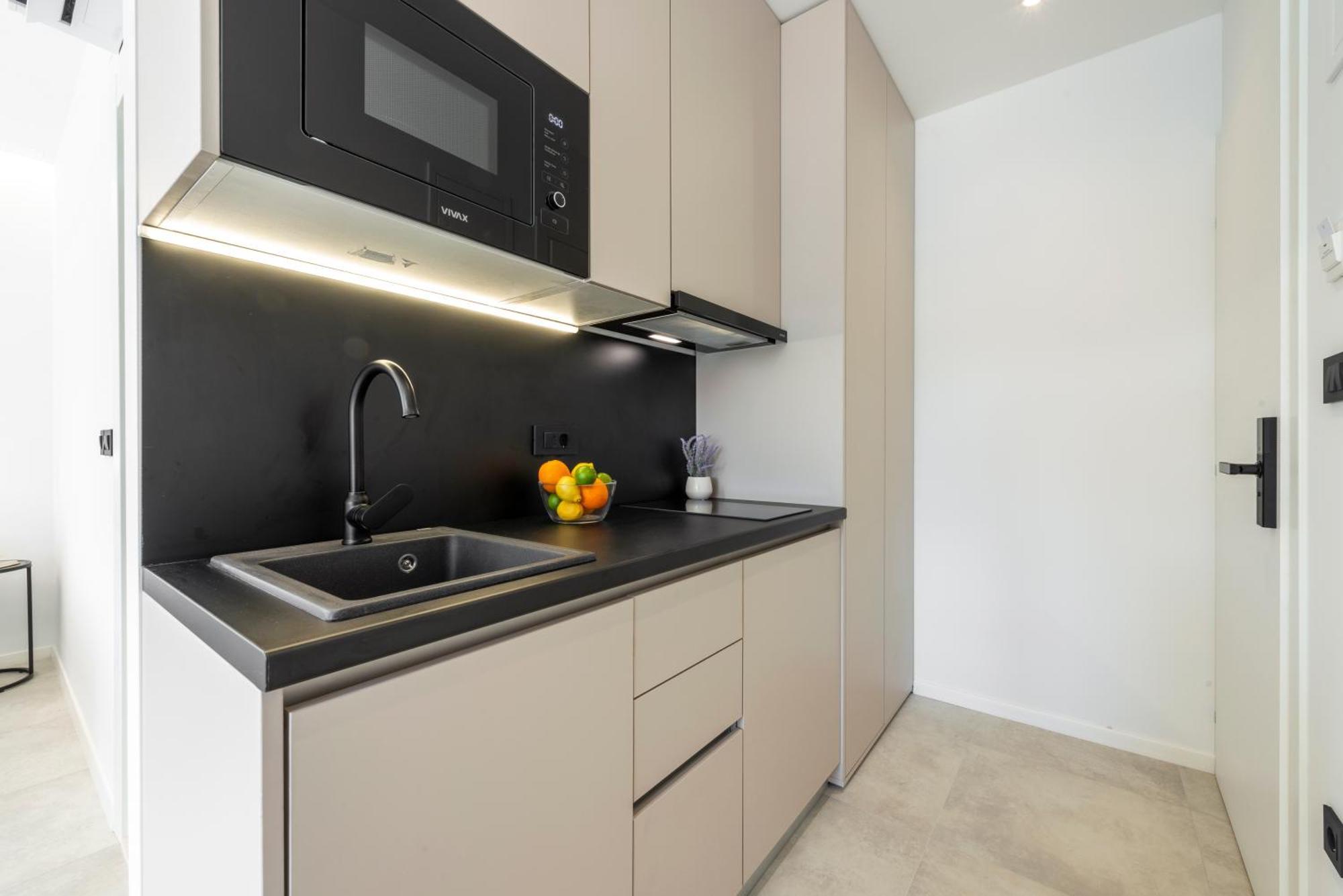 La Porta 2, Seaview Apartment In The Center Cavtat Ngoại thất bức ảnh