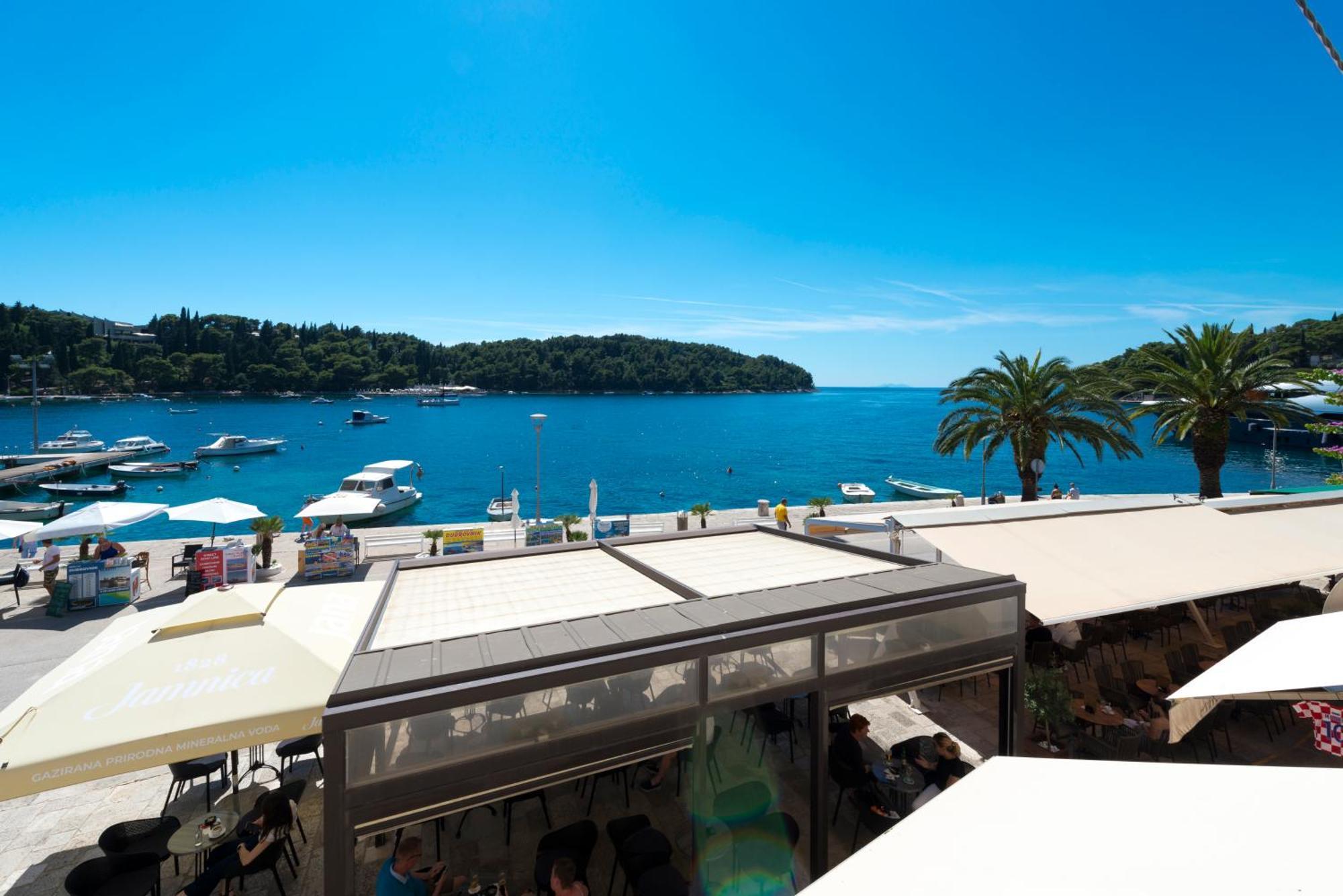 La Porta 2, Seaview Apartment In The Center Cavtat Ngoại thất bức ảnh