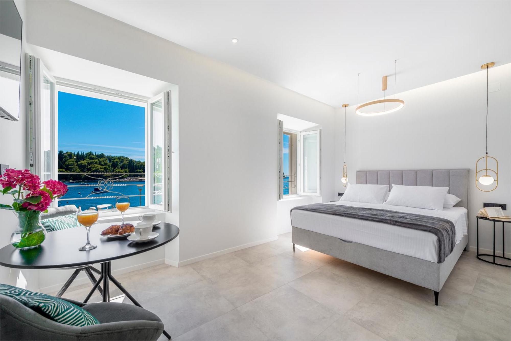 La Porta 2, Seaview Apartment In The Center Cavtat Ngoại thất bức ảnh