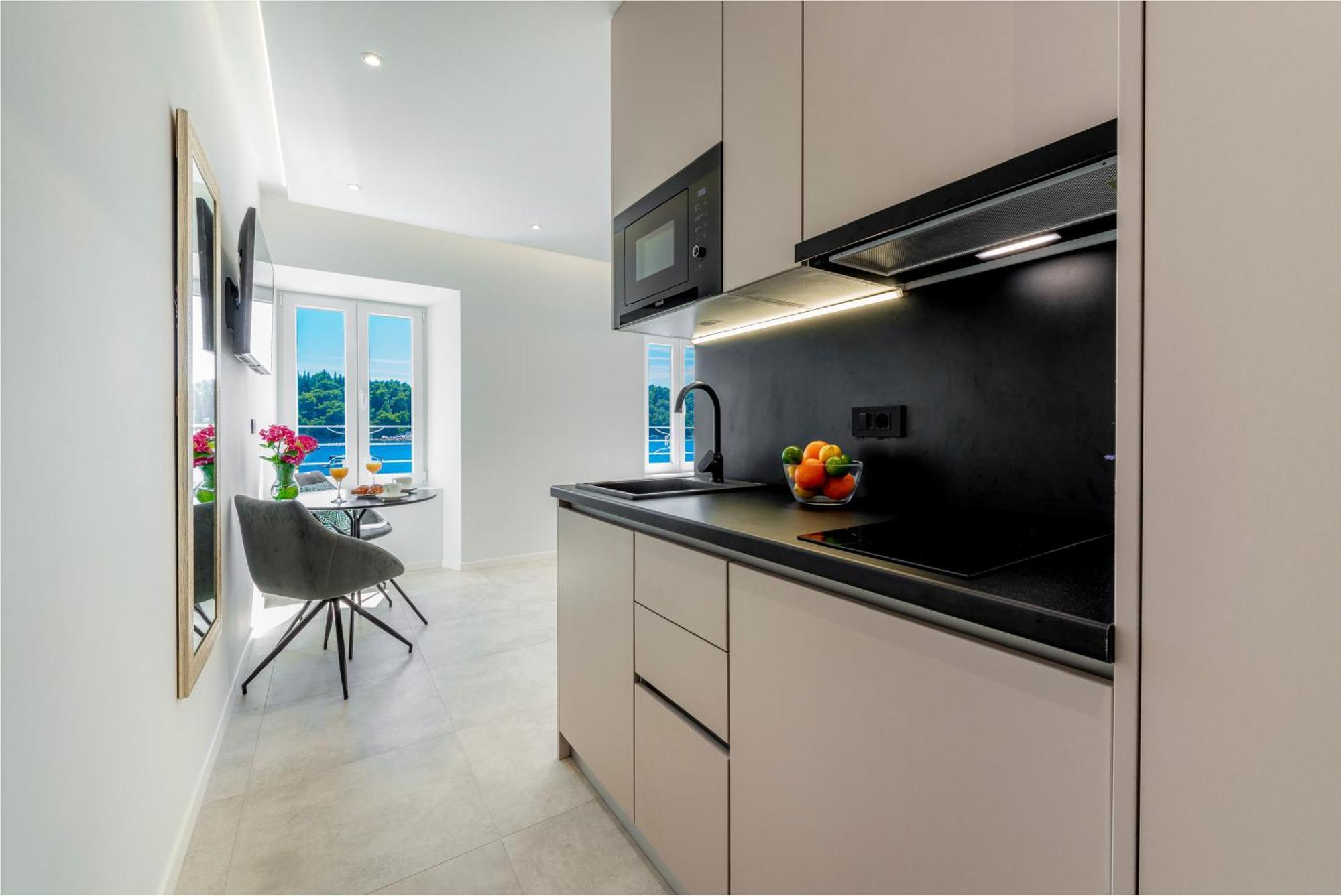 La Porta 2, Seaview Apartment In The Center Cavtat Ngoại thất bức ảnh