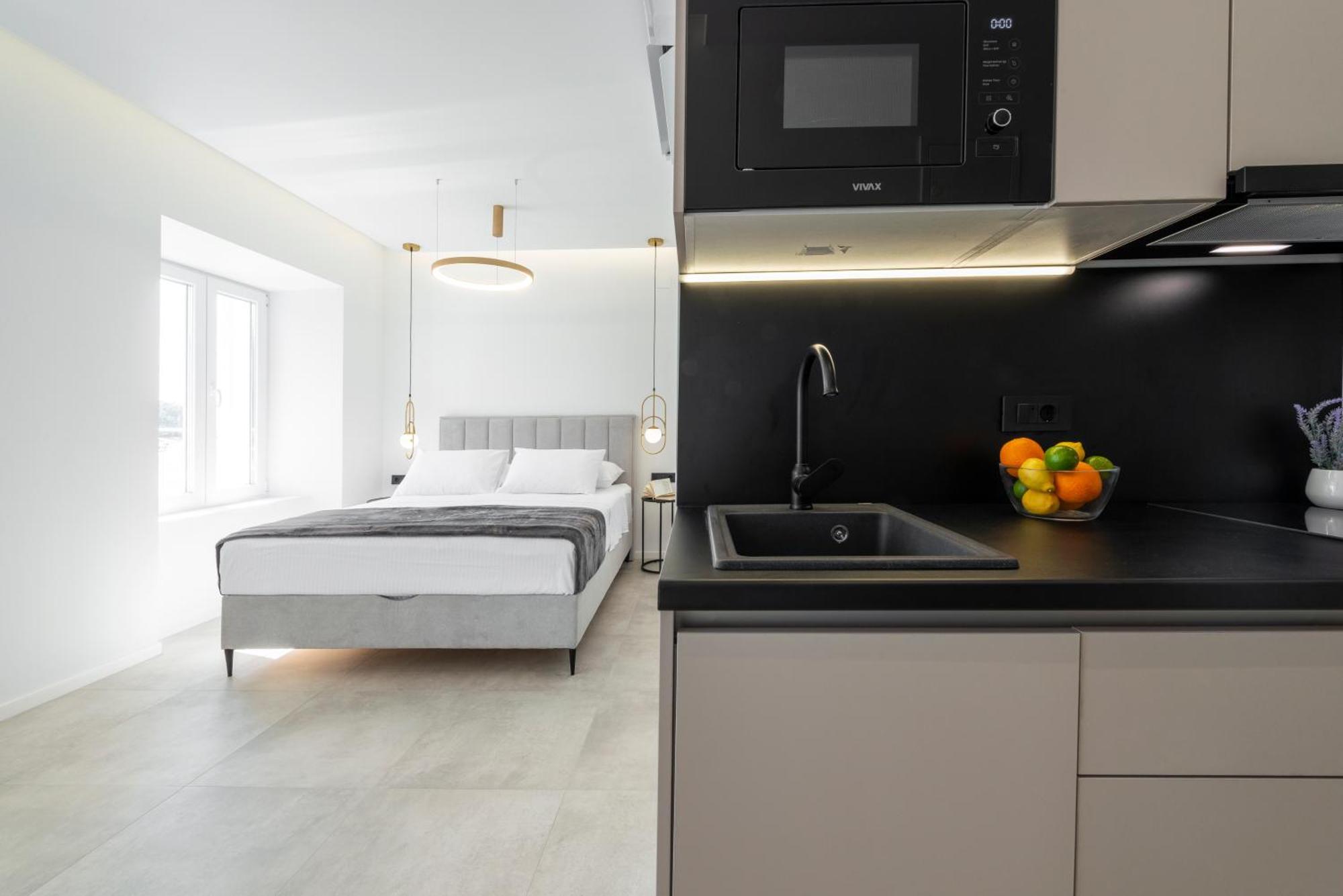 La Porta 2, Seaview Apartment In The Center Cavtat Ngoại thất bức ảnh