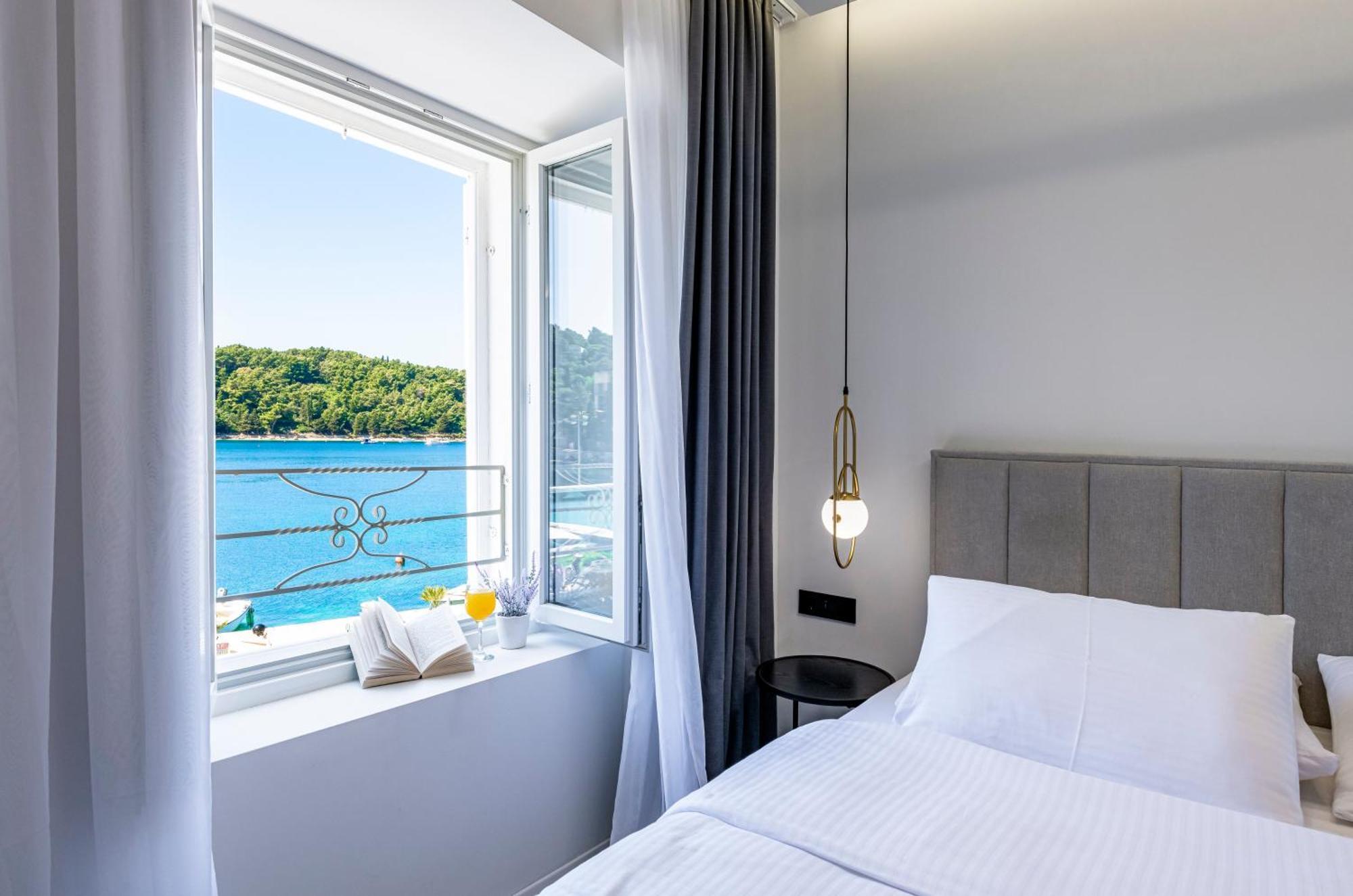 La Porta 2, Seaview Apartment In The Center Cavtat Ngoại thất bức ảnh